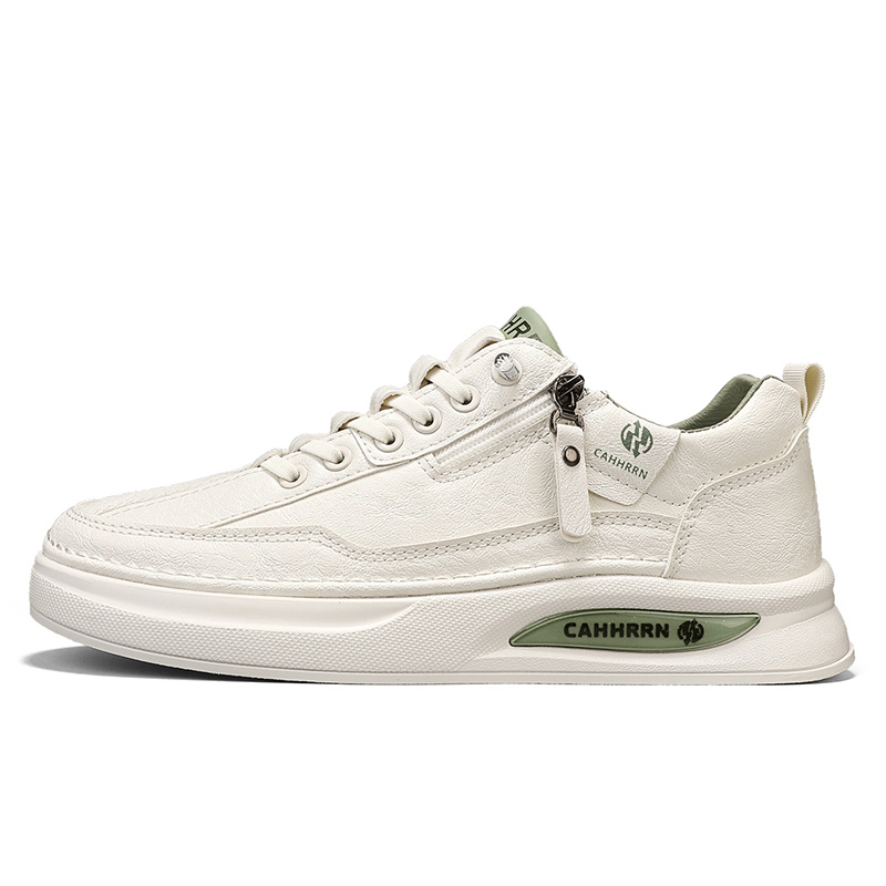 

Обувь для скейтбординга мужская Bull charm, Beige Green