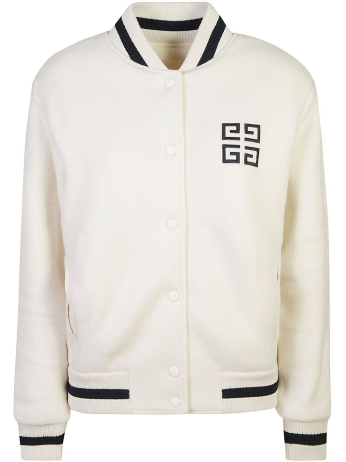 

Givenchy куртка-бомбер Varsity 4G, нейтральный цвет
