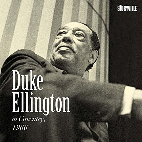 

CD диск Duke Ellington in Coventry / Various: Duke Ellington in Coventry