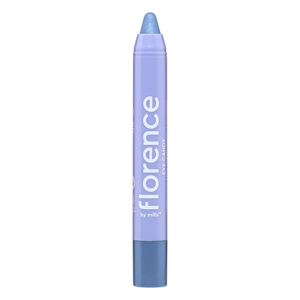 

Тени для век Florence by Mills Eyecandy Stick Taffy Electric Blue, 0,063 унции, 1,8 г