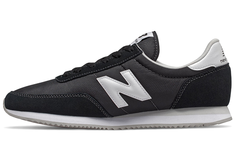 

Кроссовки NB 720 унисекс с низким верхом белые New Balance