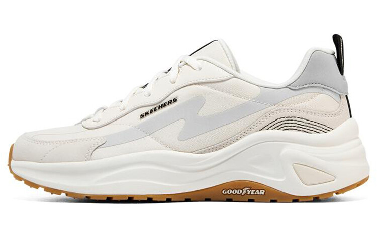 

Кроссовки Skechers D'lites Female Lifestyle Low-top, белый