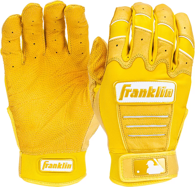 

Перчатки для ватина Franklin Adult CFX Pro, желтый