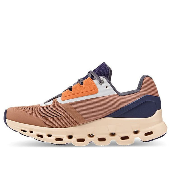 

Кроссовки (WMNS) On Running Cloudstratus Cork Fawn, цвет cork/fawn