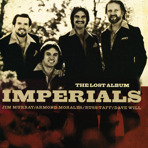 

CD диск Imperials: The Lost Album