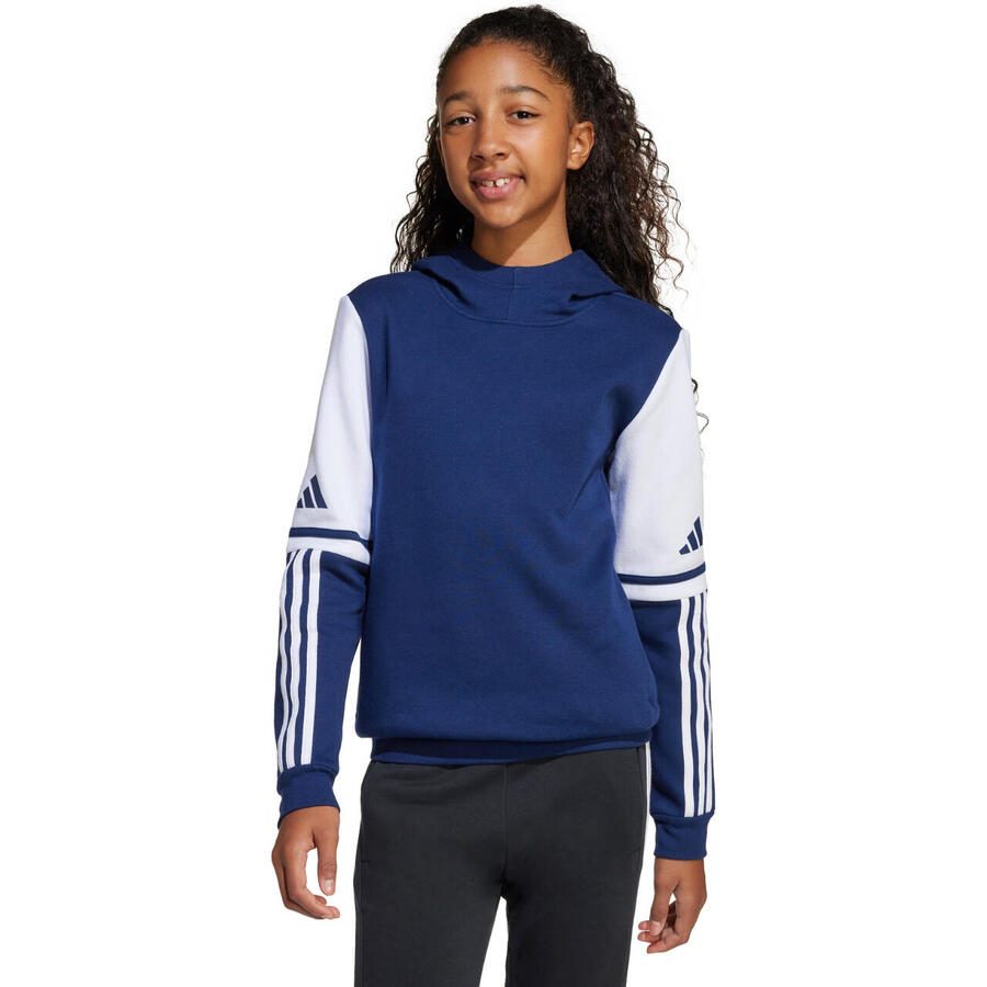 Детская толстовка adidas Squadra 25 SW HOOD Y — фото 4