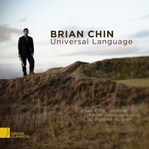 

CD диск Chin, Brian: Universal Language