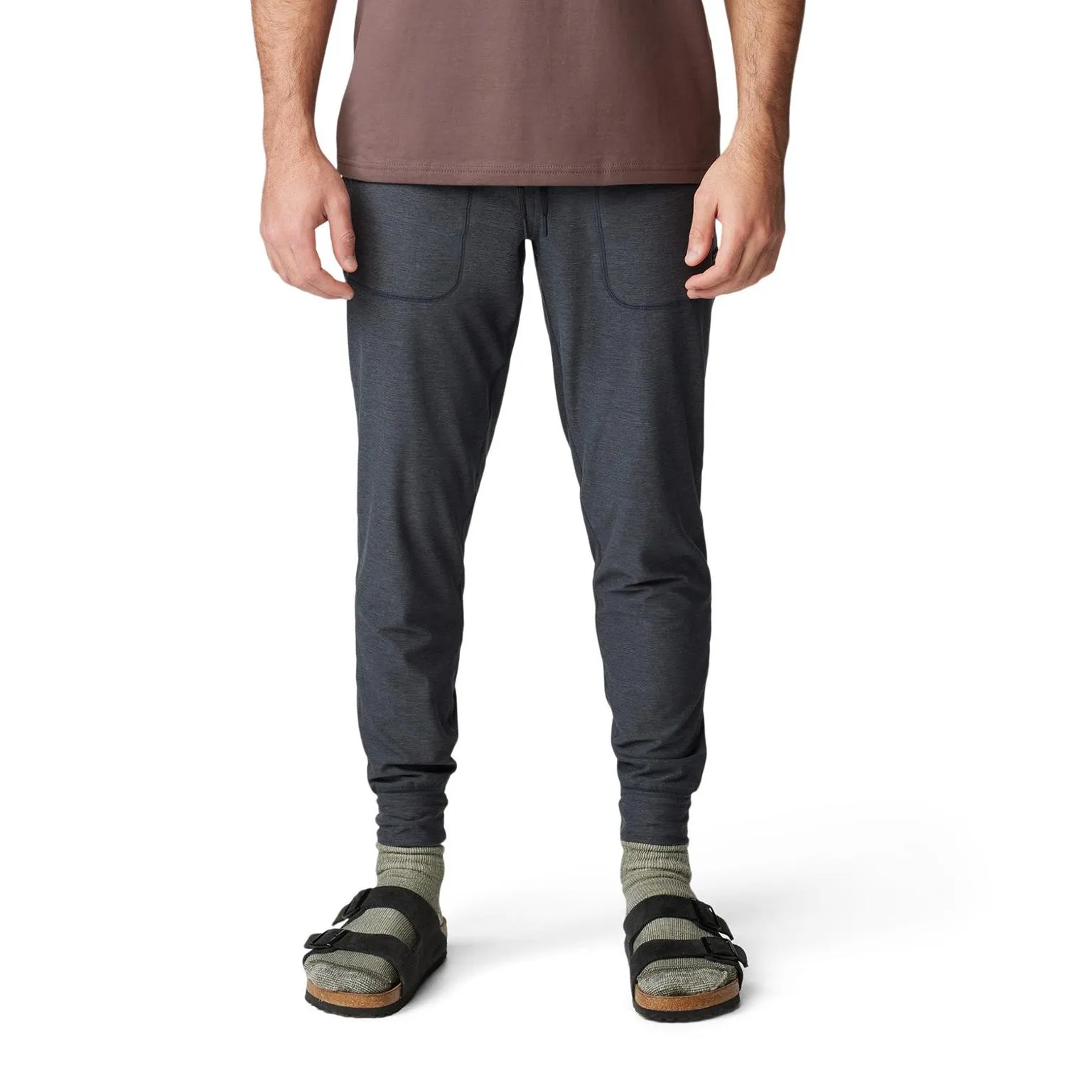 

Штаны Chillaction - Мужские Mountain Hardwear, Black Heather