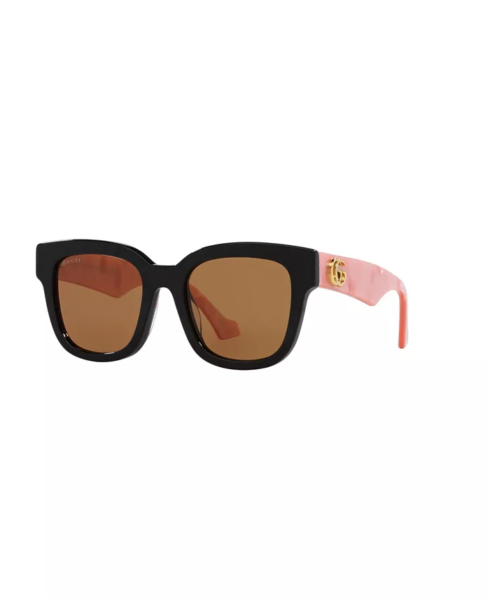 

Женские солнцезащитные очки, GG0998S Gucci, черный