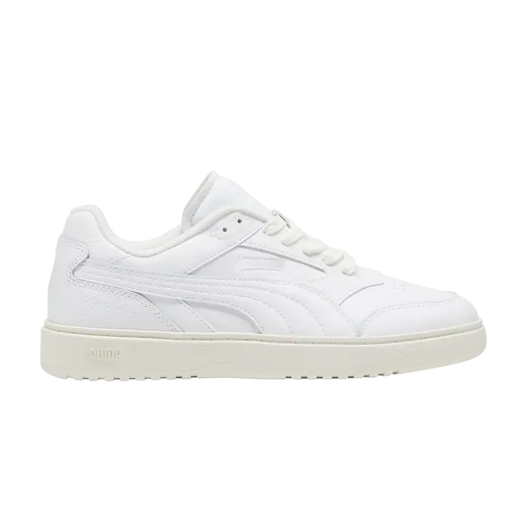 

Кроссовки Puma Doublecourt Club 48, белый, Серый, Кроссовки Puma Doublecourt Club 48, белый