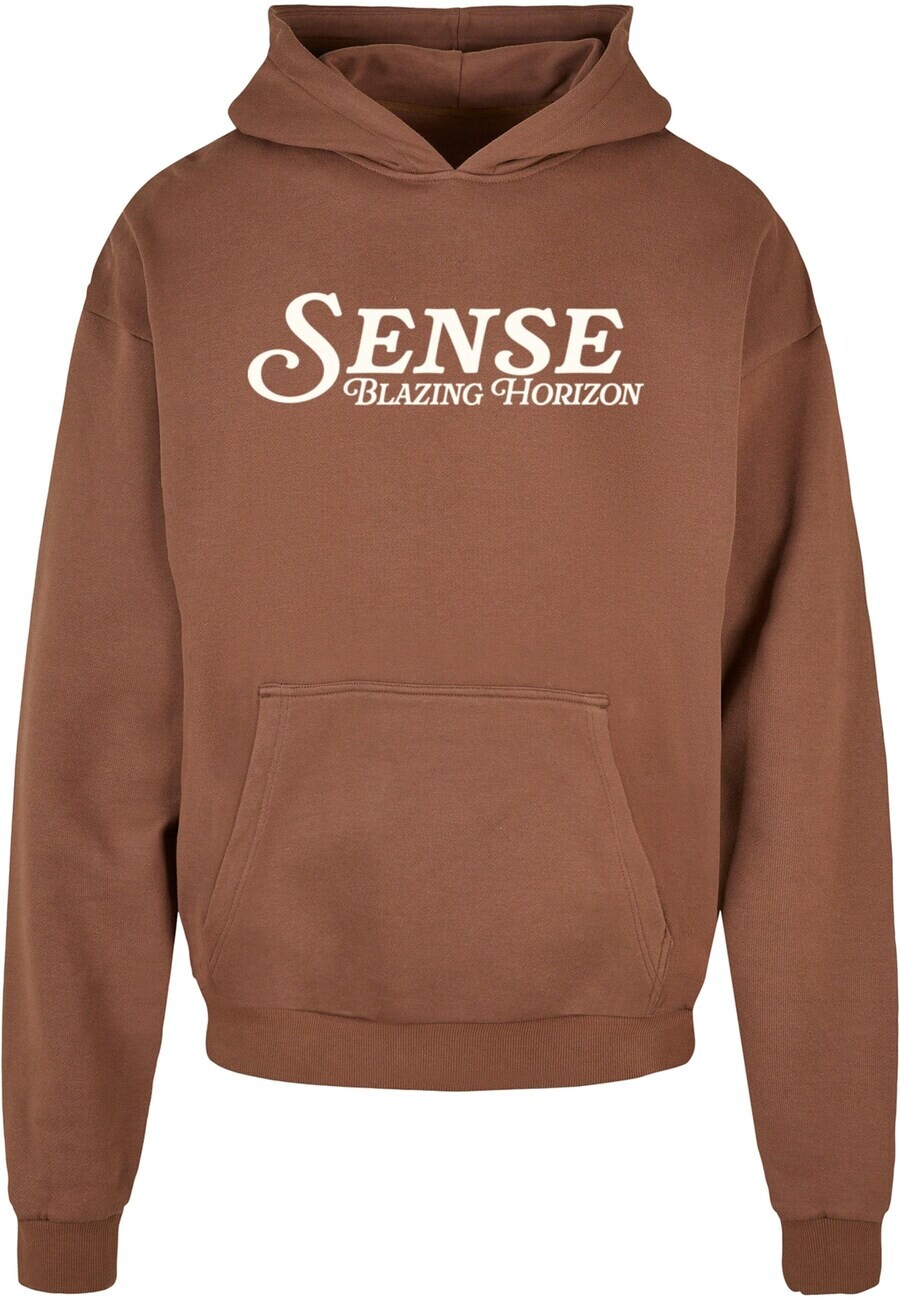 

Толстовка с капюшоном 9N1M SENSE Sweatshirt Blazing Horizon, коричневый
