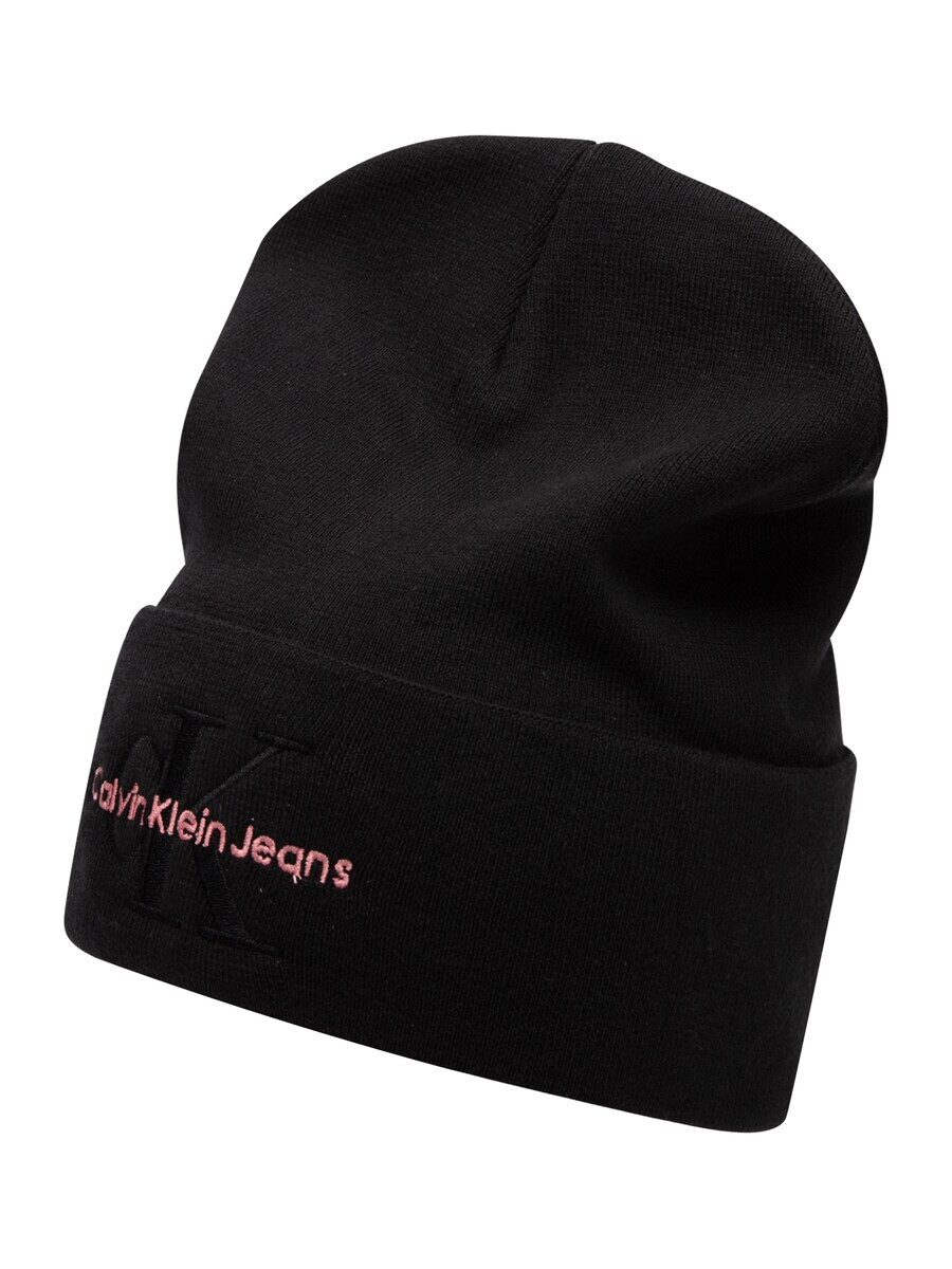 

Шапка Calvin Klein Jeans Beanie, черный