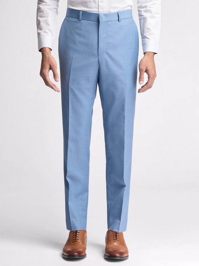 

Брюки от костюма блейка Ted Baker, синий