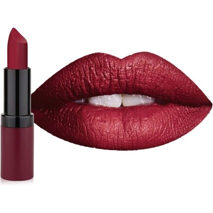 

Бархатная матовая помада 34 Scarlett, Golden Rose