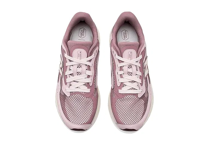 Кроссовки Fresh Foam Arishi v4 Tiralux New Balance Kids, Rosewood/Pink Salt — фото 3