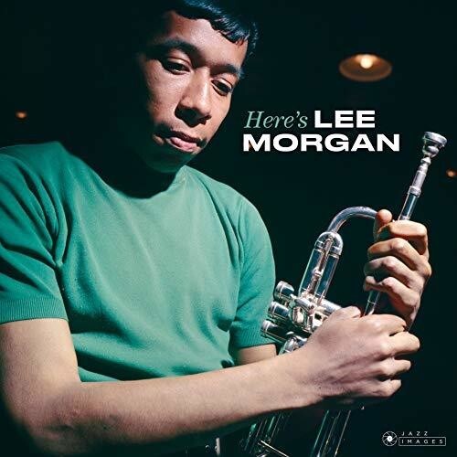 

Виниловая пластинка Morgan, Lee: Here's Lee Morgan