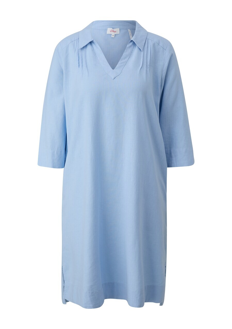 

Мини платье s.Oliver Dress, светло-синий