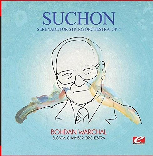 

CD диск Suchon: Suchon: Serenade for String Orchestra, Op. 5