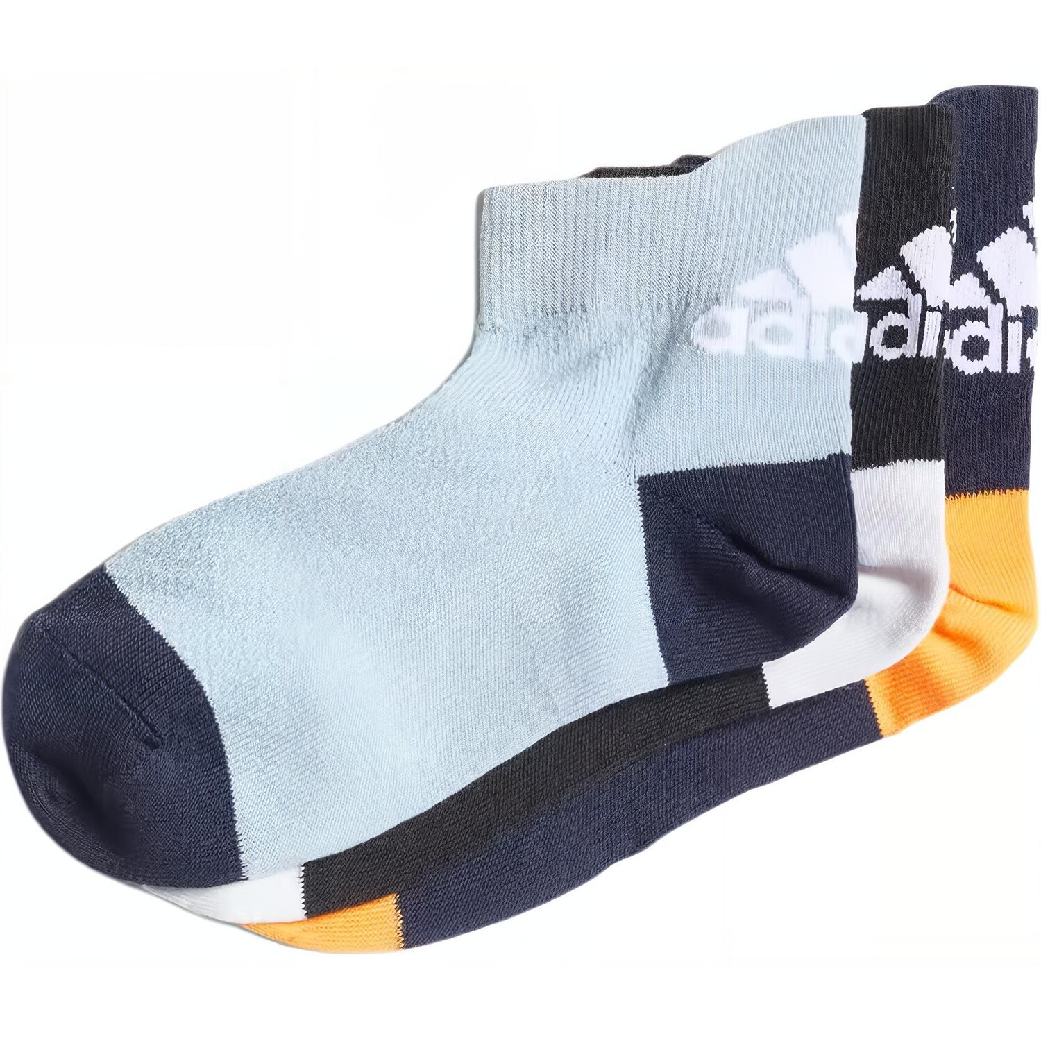 Детские носки Adidas, синий