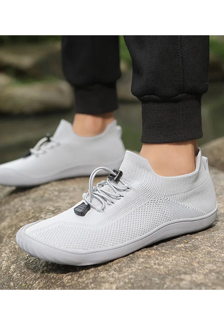 Кроссовки для ходьбы и фитнеса, дышащие, модель HYF030, цвет унисекс Twenty Eight Shoes — фото 3