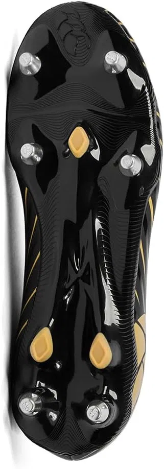 Походные ботинки Canterbury Unisex CCC Speed ​​Falcon Team, Black — фото 3