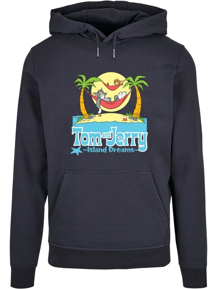 

Толстовка Absolute Cult Kapuzenpullover, темно-синий