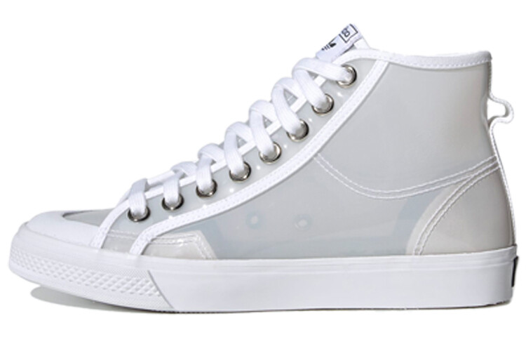 

Кроссовки Adidas Originals Nizza Hi Jelly Cloud White Women's