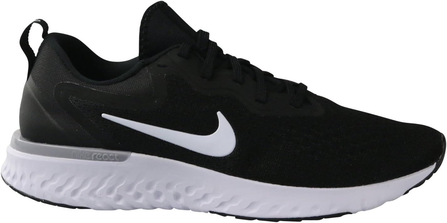 

Мужские кроссовки для легкой атлетики Nike, Black White Wolf Grey 001