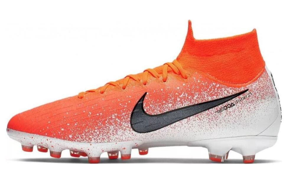 

Nike Mercurial Superfly 6 Футбольные бутсы Мужчины, Team Orange/Cloud White/Team Light Blue
