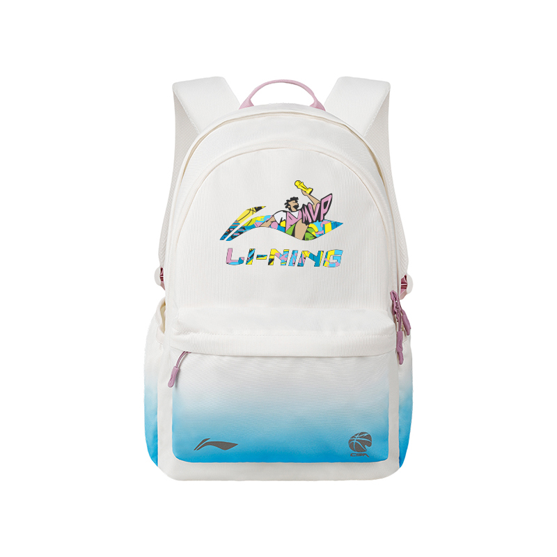 

LINING Полиэстеровый рюкзак унисекс Хлопковая конфета, Cotton Candy