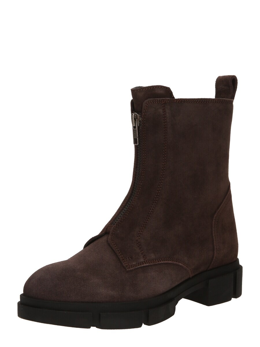 Ботильоны на шнуровке ABOUT YOU Lace-Up Ankle Boots Tarja, коричневый