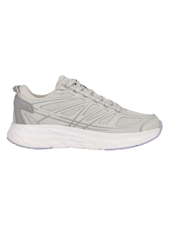 Кроссовки на шнуровке Endurance Sneaker Caden, цвет 4312 Baby Lavender — фото 4