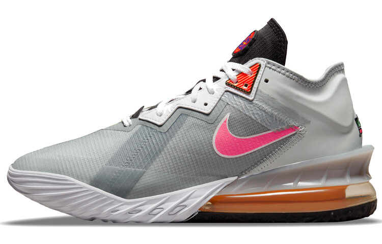 

Баскетбольные кроссовки Nike Lebron 18 унисекс