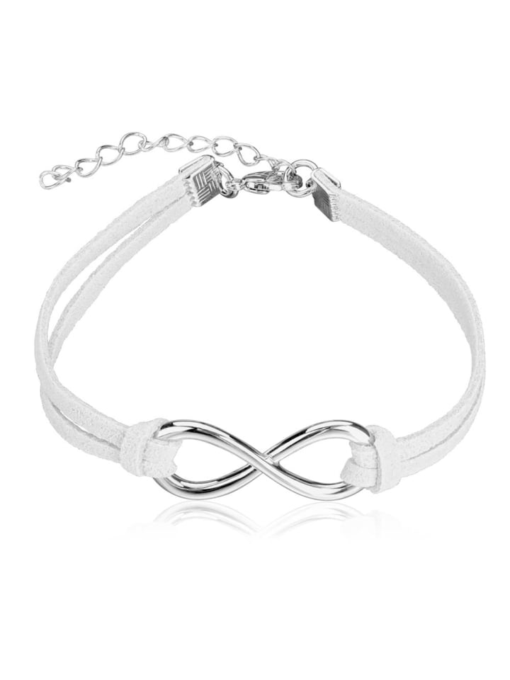 

Bungsa Браслет белого цвета