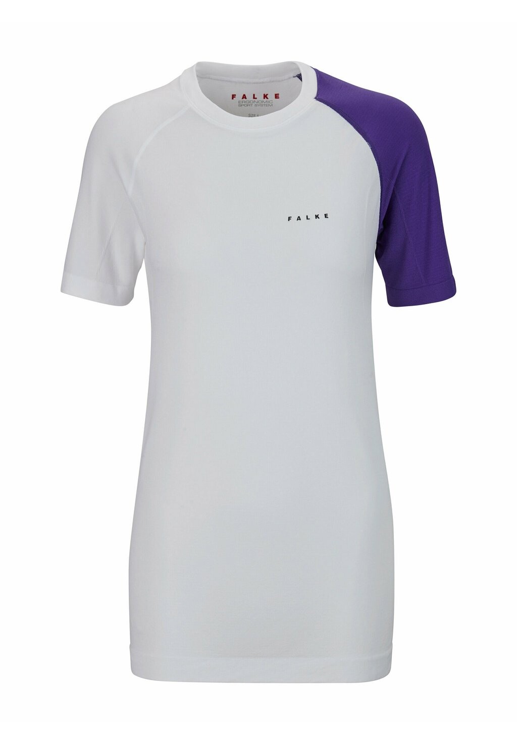 

Спортивная футболка SEAMLESS FALKE, белый