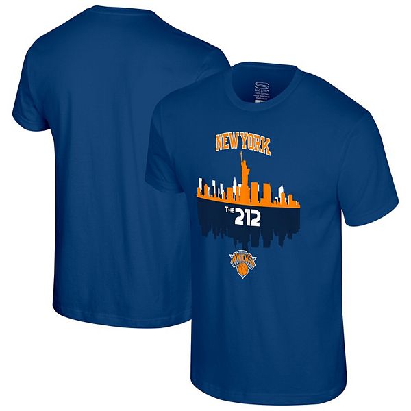 

Футболка мужская royal new york knicks cities Stadium Essentials
