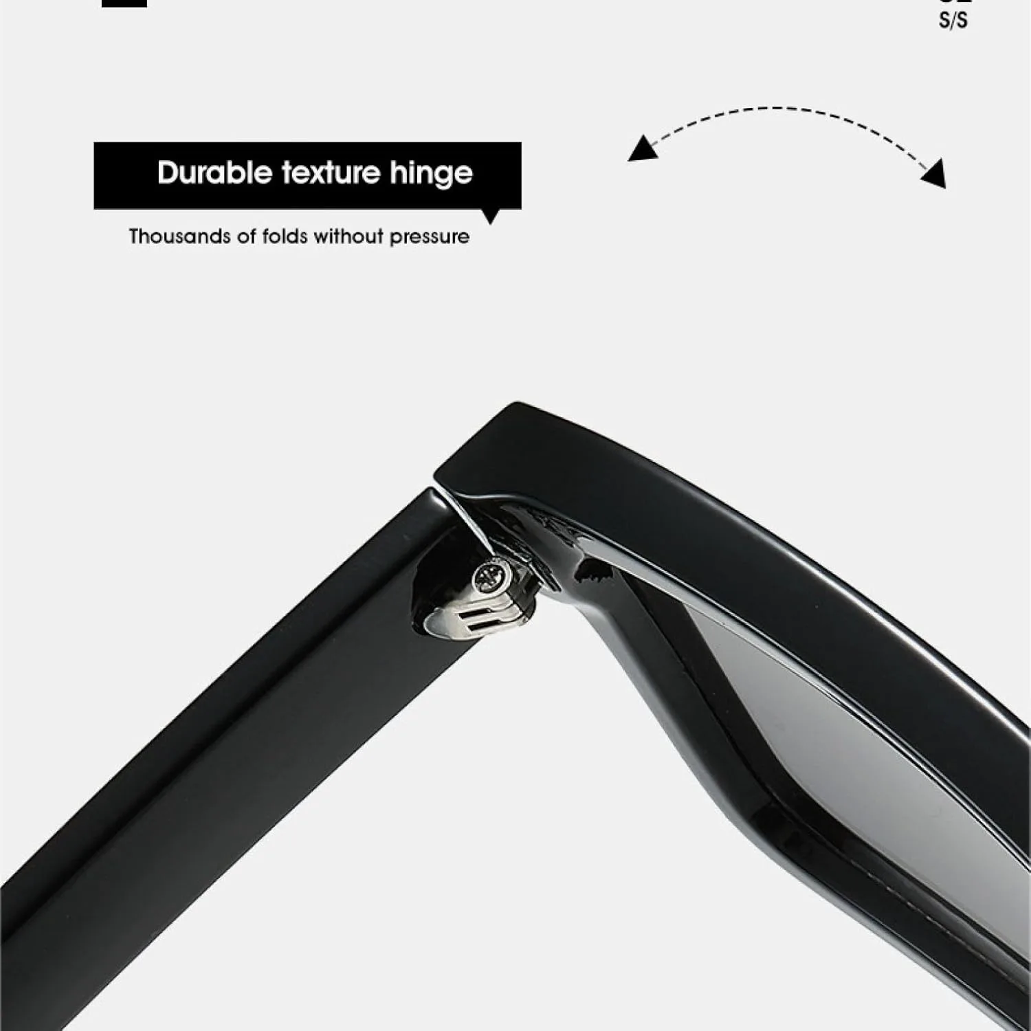 

Роскошные солнцезащитные очки в стиле ретро с защитой от УФ-излучения UV400 и декором из заклепок, модные мужские очки в стиле панк HHZZYVY, Blue Gray Gray