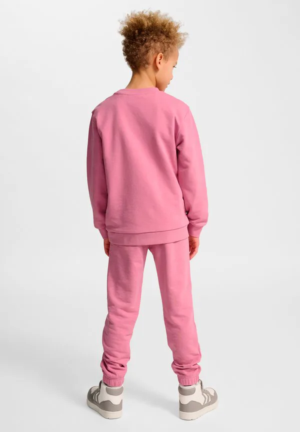 Базовый спортивный костюм для младшей группы Hummel, Polignac — фото 2