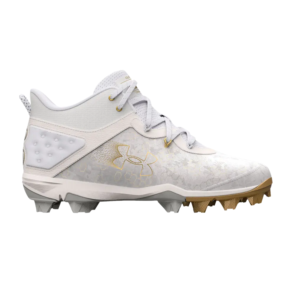 

Кроссовки Harper 8 Mid RM Under Armour, белый
