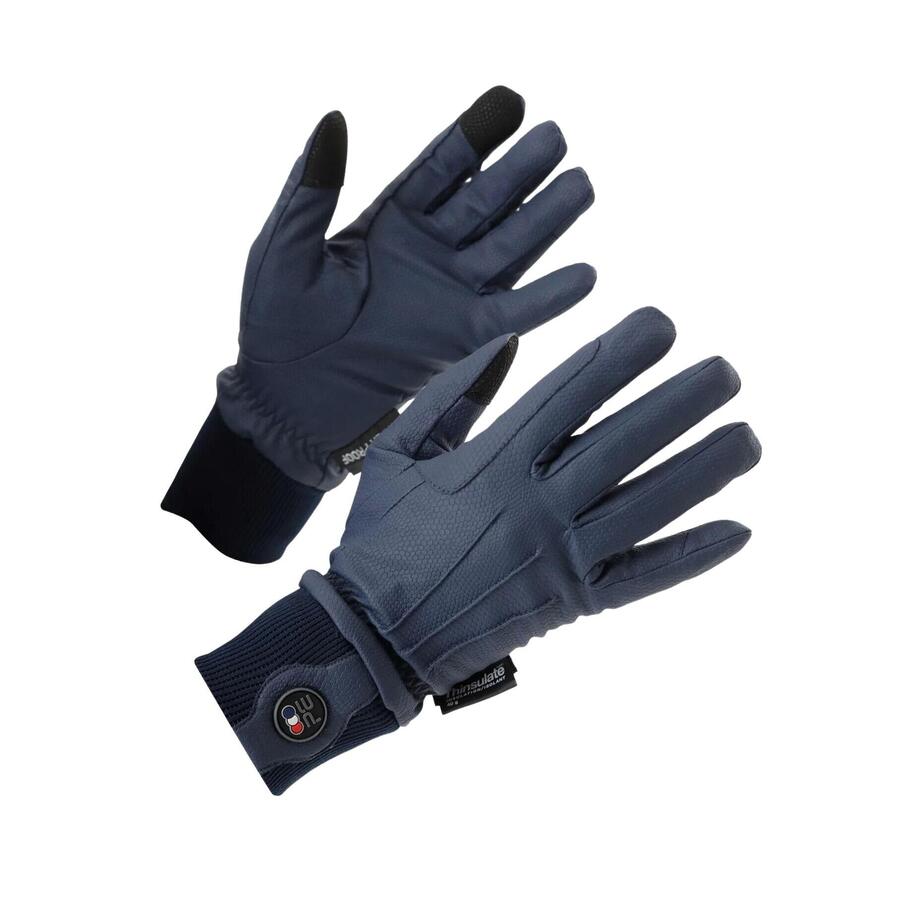 

Водонепроницаемые перчатки для верховой езды Premier Equine Dajour