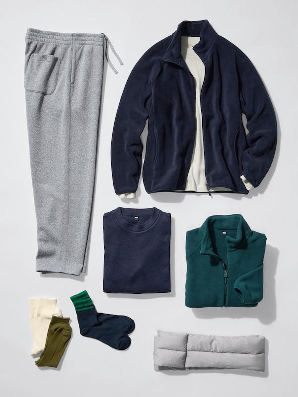 Цветные носки Colourful 50 Uniqlo, 53 green — фото 2