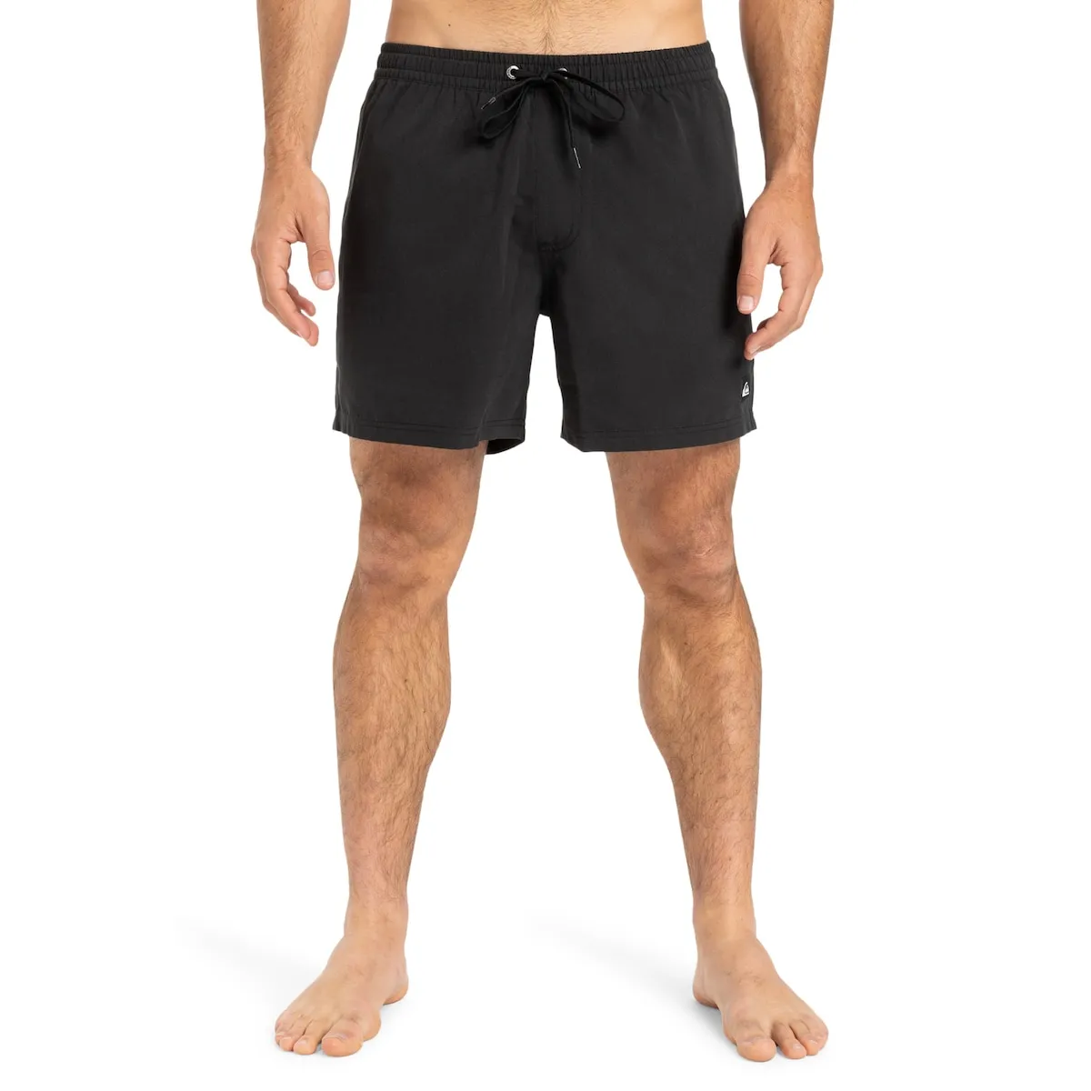 

Мужские шорты Everyday Solid Volley 15 Quiksilver, черный