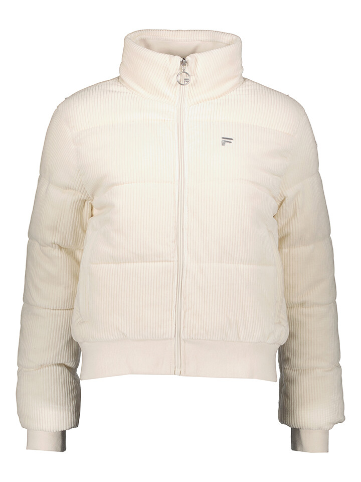 

Стеганая куртка Fila, кремовый