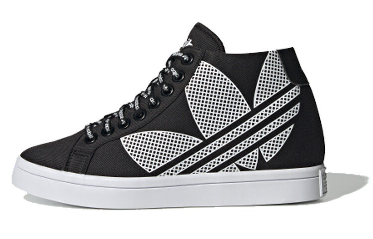 

Женские кроссовки для скейтбординга на каблуке adidas originals CourtVantage Heel