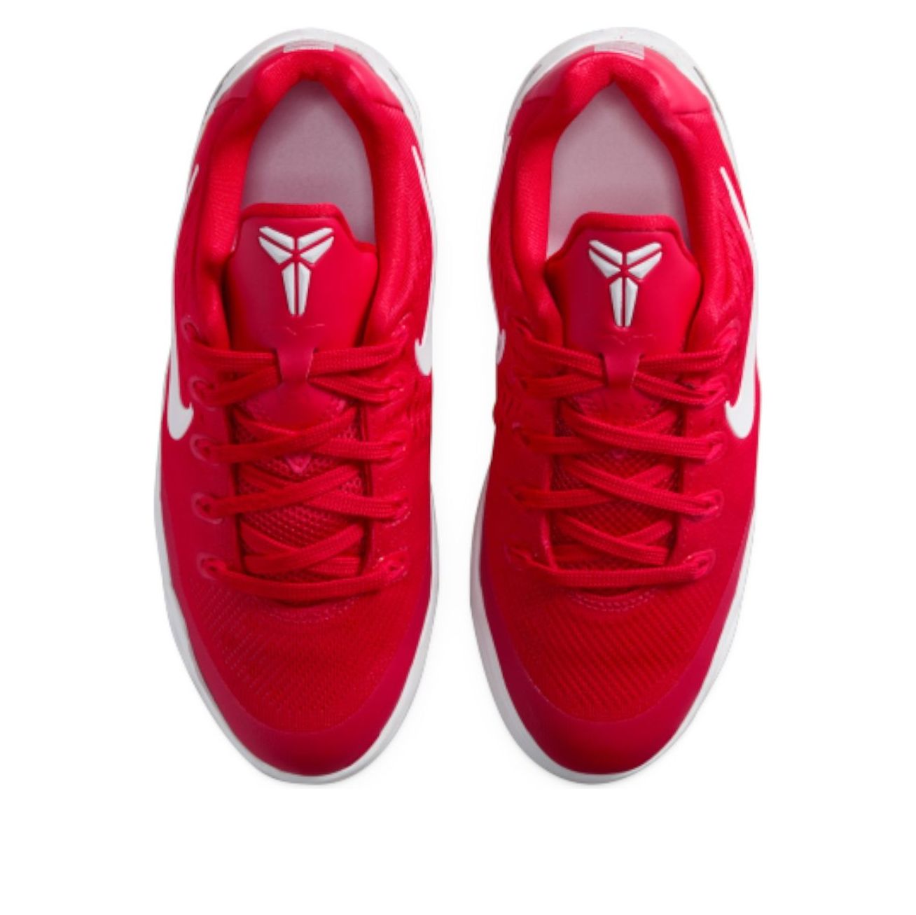 Кроссовки (GS) Nike Kobe 9 Elite Low EM Protro 'University Red' — фото 2