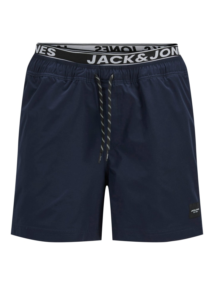 

Шорты для плавания JACK & JONES Junior, темно-синий