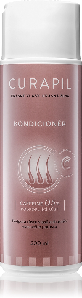 

Кондиционер для роста волос Curapil, 200 мл
