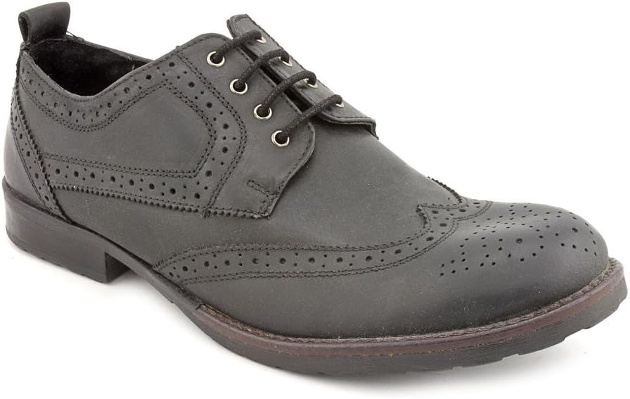 

Туфли STACY ADAMS Men's Badge 24771,Black Leather,US, черный