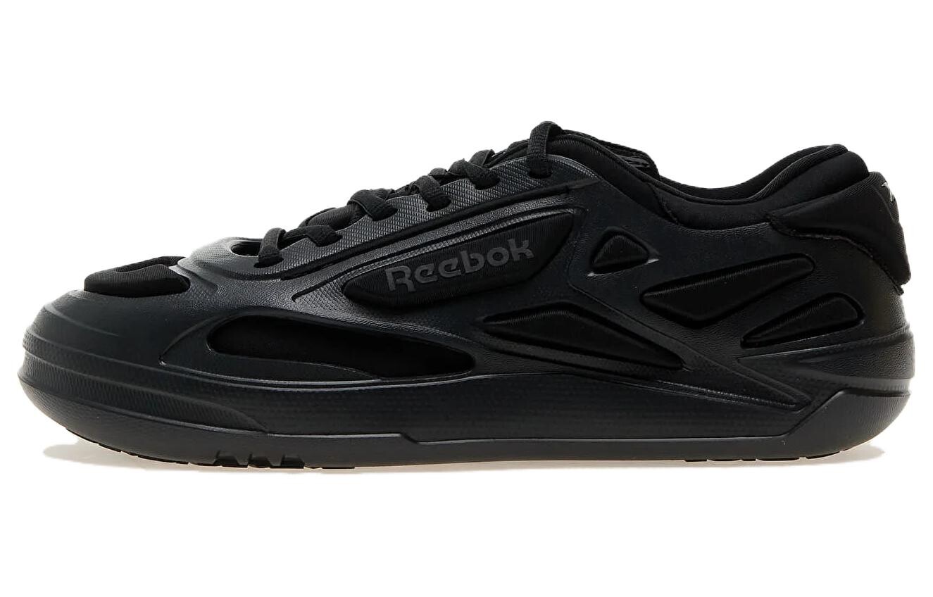 

Кроссовки Reebok LTD Club C FWD Lace-up Sneakers, черный