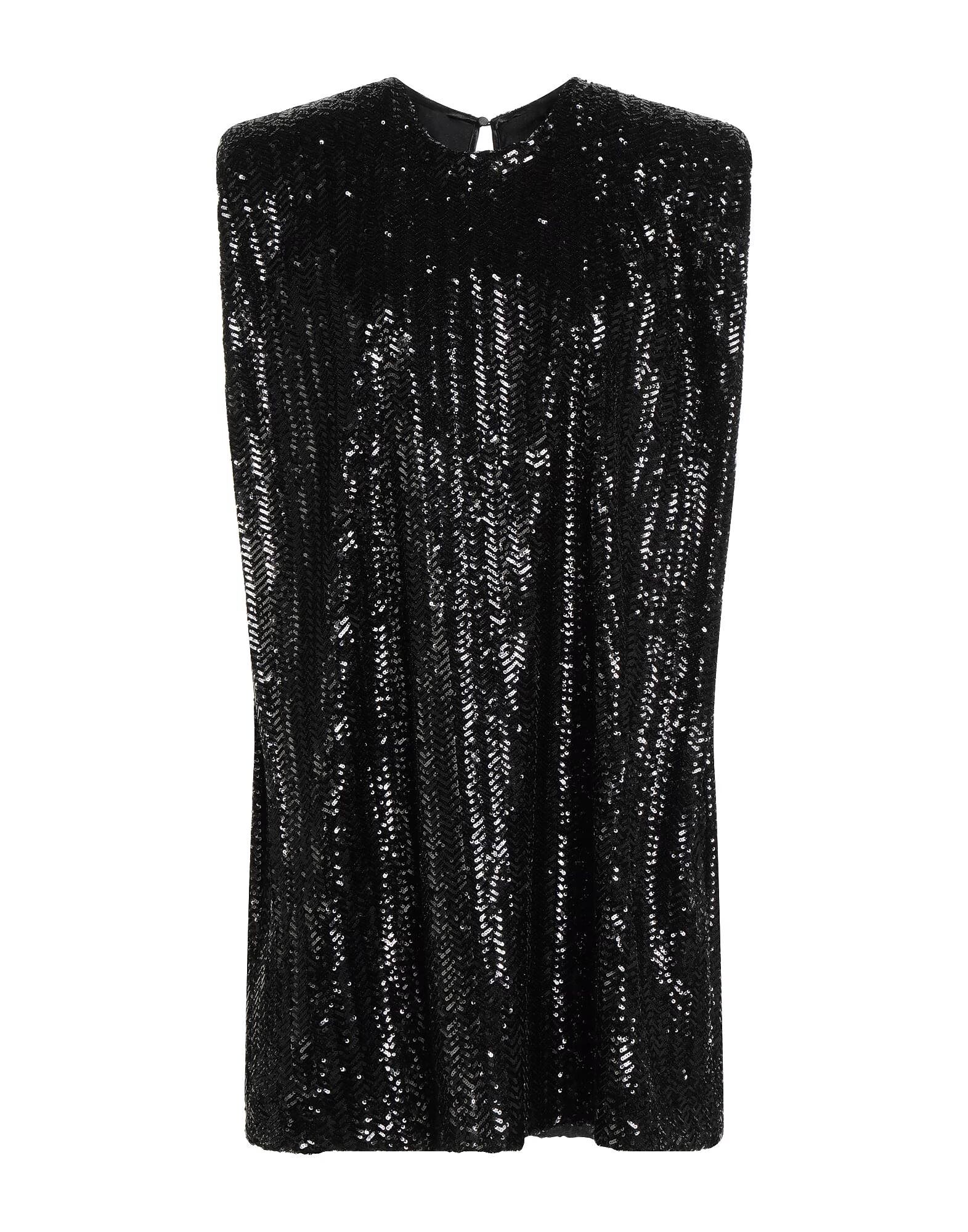 

Мини-платье Golden Goose, черный